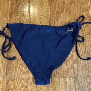 FRENCH CONNECTION BIKINI BOTTOM SIZE SMALL SIDE TIES